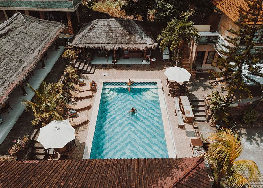 Villa con Piscina Domus Charme