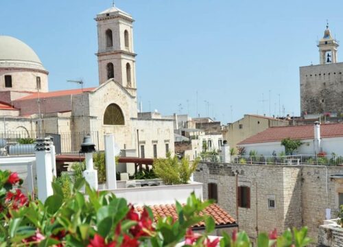 Panoramica Terlizzi - DomusCharme