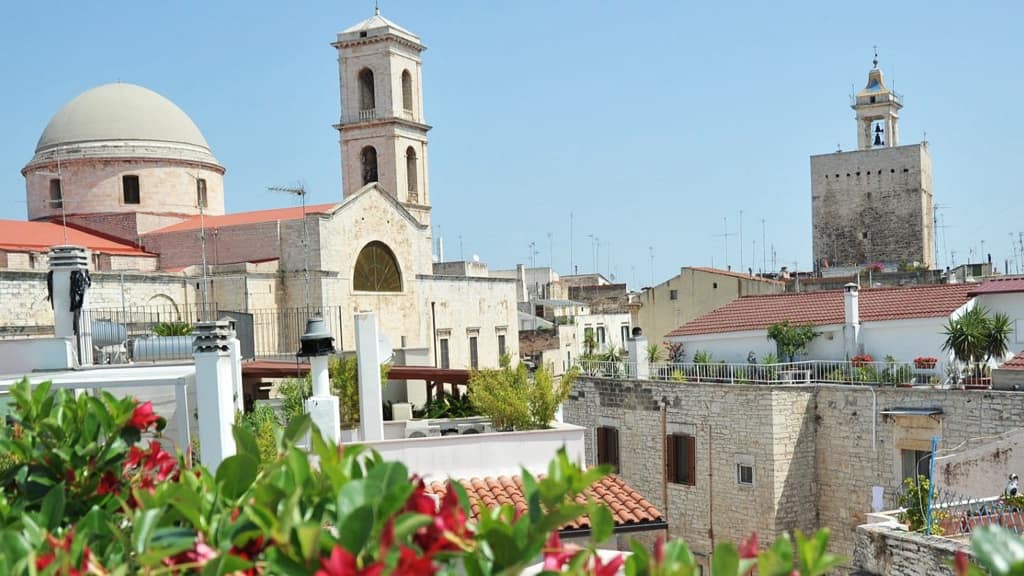 Panoramica Terlizzi - DomusCharme