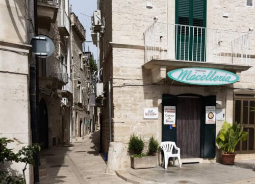 Vico Duomo Terlizzi - DomusCharme