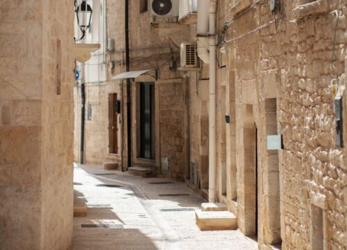 Vico Duomo Terlizzi - DomusCharme