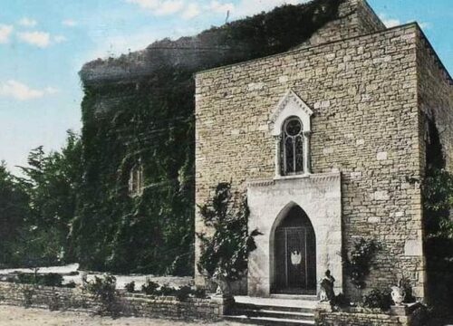 Villa de Gemmis Terlizzi - DomusCharme