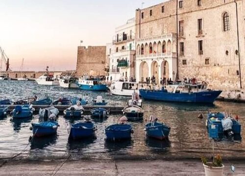 Giovinazzo - Puglia | Domus Charme