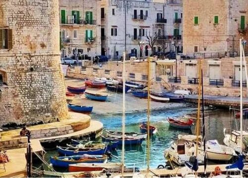 Spiagge Giovinazzo Puglia | Domus Charme