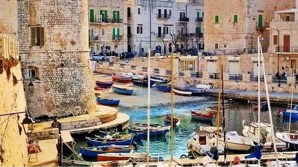 Spiagge Giovinazzo Puglia | Domus Charme