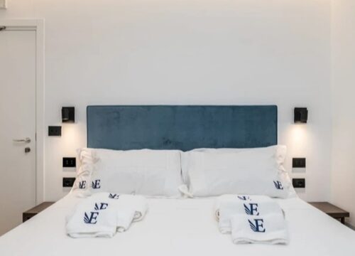 Suite con Jacuzzi - Ermes Suite & Rooms, Bari - DomusCharme