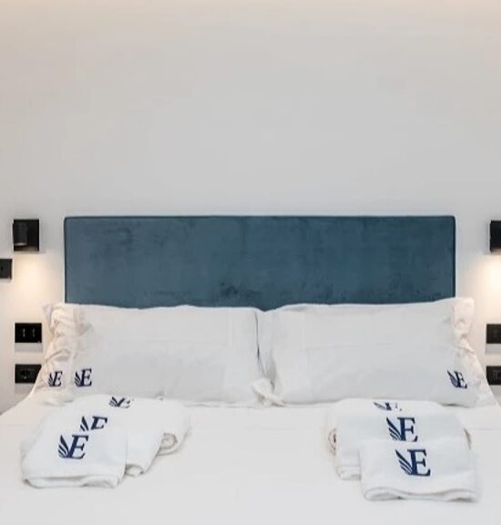 Suite con Jacuzzi - Ermes Suite & Rooms, Bari - DomusCharme