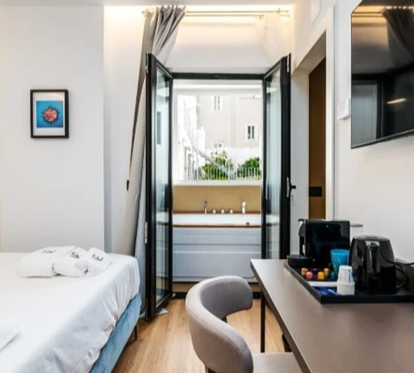 Ermes Suite & Rooms