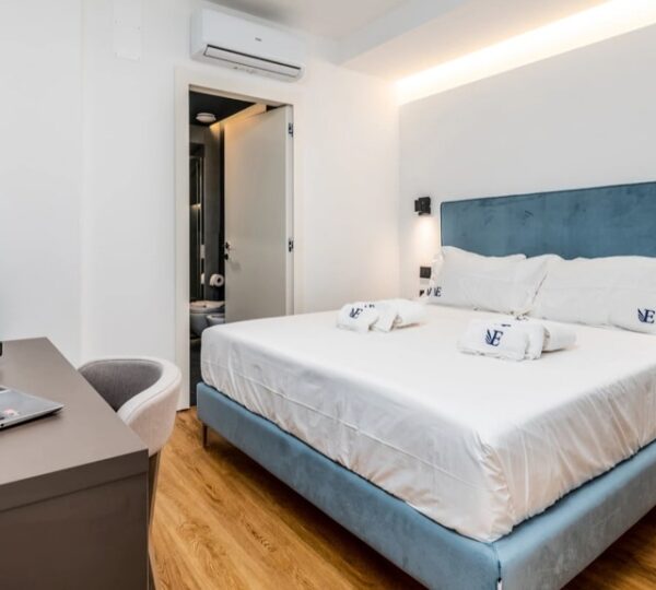 Ermes Suite & Rooms