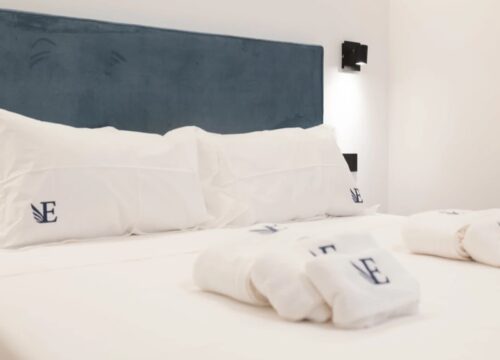 Appartamento Suite - Ermes Suite & Rooms, Bari - DomusCharme