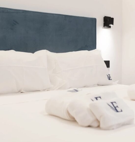Appartamento Suite - Ermes Suite & Rooms, Bari - DomusCharme