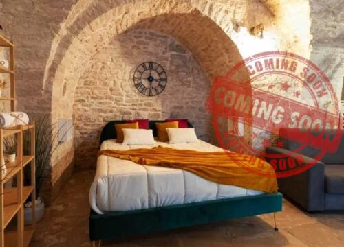 Camera da letto - Casa Vacanze - Ange24, Giovinazzo - DomusCharme