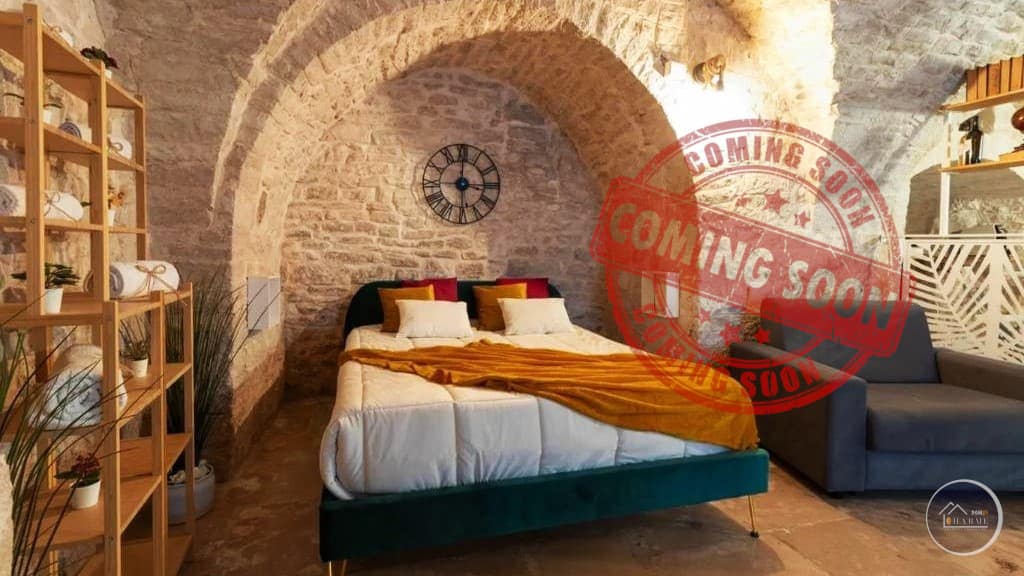 Camera da letto - Casa Vacanze - Ange24, Giovinazzo - DomusCharme