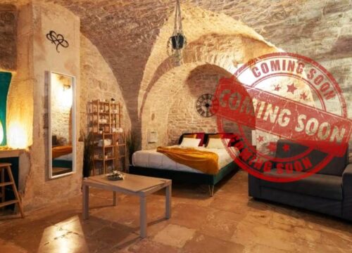 Camera da letto - Casa Vacanze - Ange24, Giovinazzo - DomusCharme