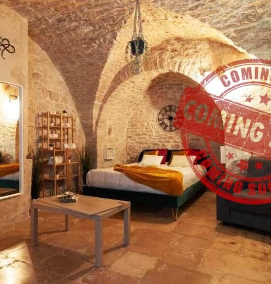 Camera da letto - Casa Vacanze - Ange24, Giovinazzo - DomusCharme