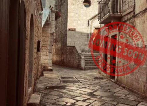 Camera da letto - Casa Vacanze - Ange24, Giovinazzo - DomusCharme