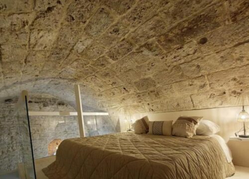 Domus Gabriel, Palazzo Paglia Appartamento in Affitto a Giovinazzo - DomusCharme