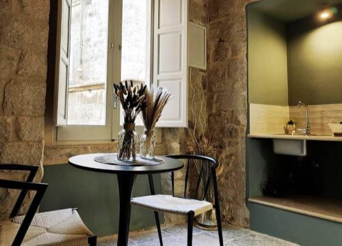 Zona Letto, Appartamento Domus Gabriel, Giovinazzo - DomusCharme