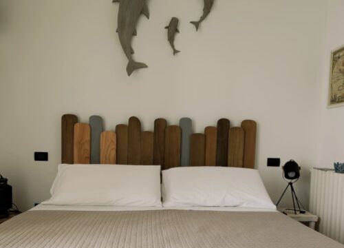 Affittacamere Vento di Bolina a Giovinazzo in Puglia - Borgo vista mare