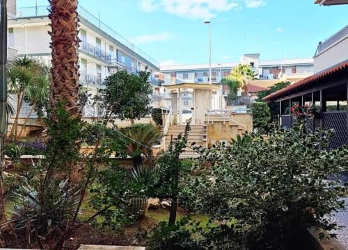 Giardino, Giro di Bitta - Giovinazzo in Puglia DomusCharme