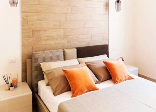 Appartamento Casa Neva di Trani - DomusCharme