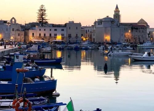 Porto di Trani - DomusCharme