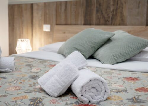 Particolari Appartamento Wind Rose Suite Bari Sea a Bari - DomusCharme