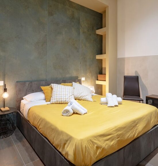 Affittacamere Wind Rose Suite Bari Sea - DomusCharme