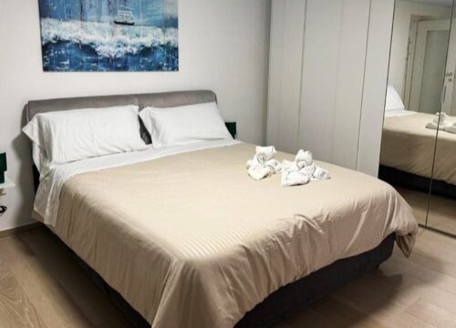 Affitto Appartamento Frisella Bari - DomusCharme.com Puglia